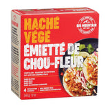 Big Mountain Chopped Veggie Cauliflower Crumbles - La Boite à Grains