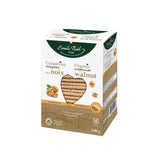 Emile Noël organic nut crackers 100 g - La Boite à Grains