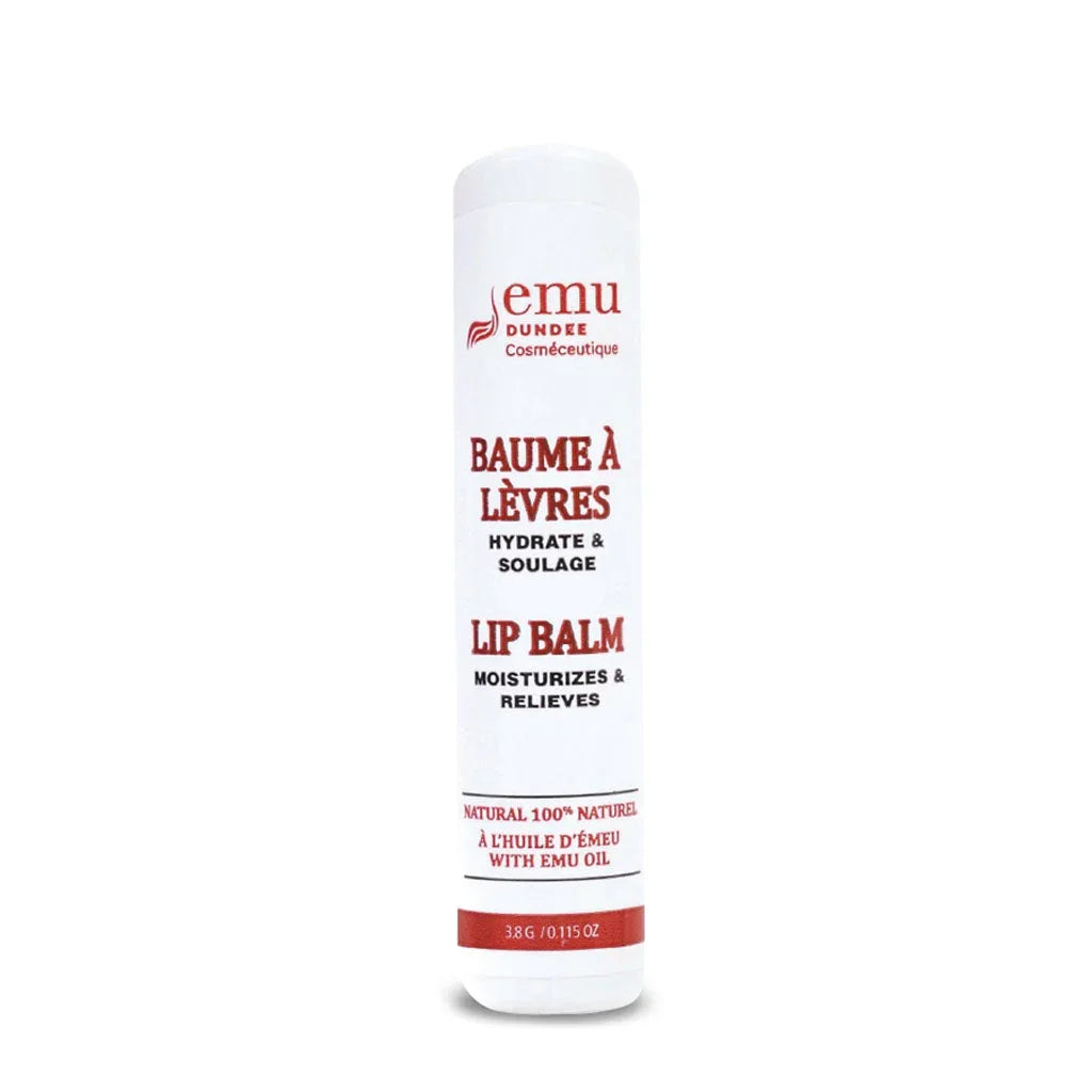 Emu Dundee Lip Balm 3.8 g - La Boite à Grains