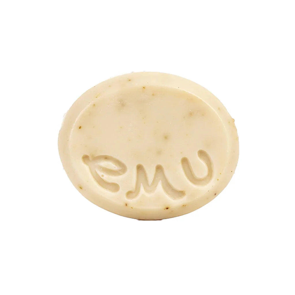 emu dundee seaweed revitalizing bar 100 g - the grain box