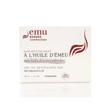 emu dunee revitalizing bar emu oil without fragrance 100 g - the grain box