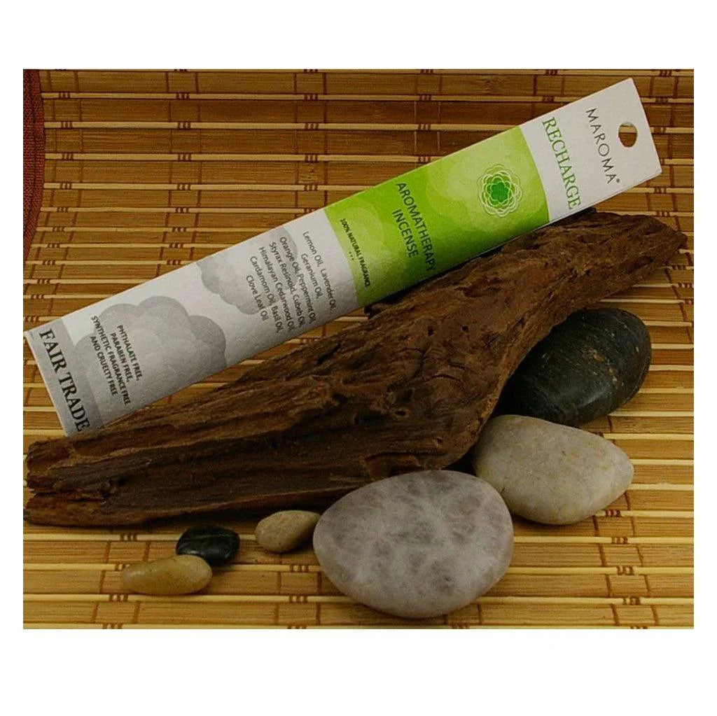 Encens Aromathérapie Recharge Maroma - La Boite à Grains