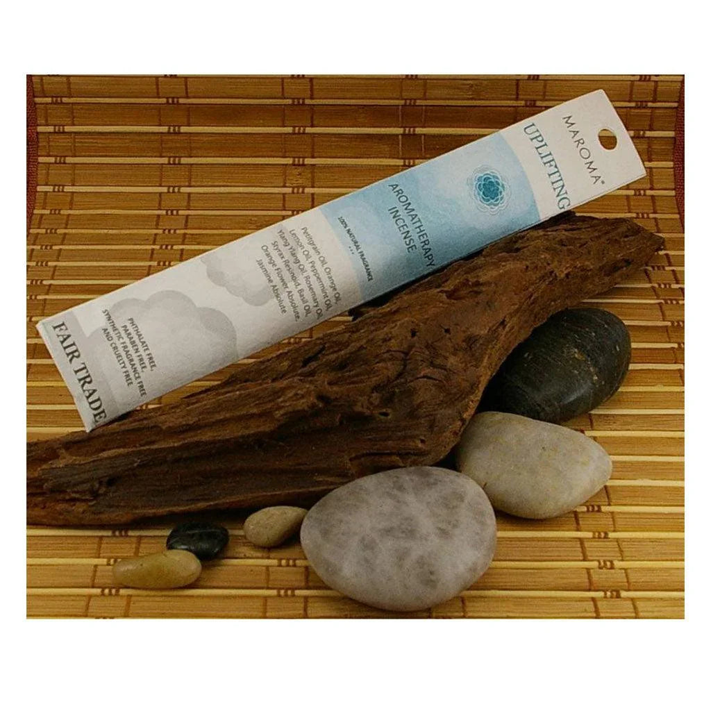 Aromatherapy Uplifting Maroma Incense - La Boite à Grains