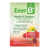 Ener-life ener-b vitamin b complex raspberry lemonade 5.66 g - La Boite à Grains