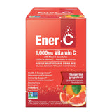 Ener-life ener-c mélange à boisson multivitaminée pamplemousse mandarine 30 sachets - La Boite à Grains