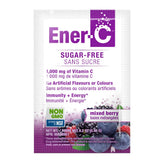Ener-life ener-c vitamin c drink mix mixed berries sugar free 5.46 g - La Boite à Grains
