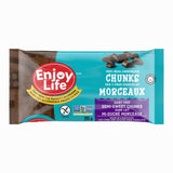 morceaux de chocolat mi-sucré Enjoy Life - La Boite à Grains
