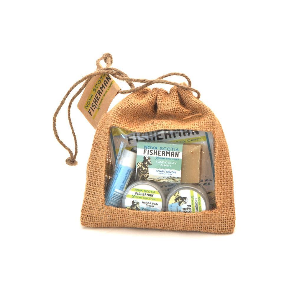 Nova Scotia Fisherman Skin Care Gift Set - La Boite à Grains