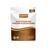 Rootalive Organic Whole Psyllium Husks - La Boite à Grains