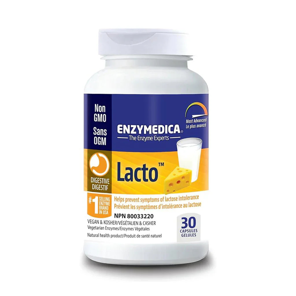 lacto enzymedica - La Boite à Grains