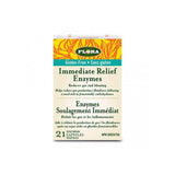Flora Immediate Relief Enzymes - La Boite à Grains