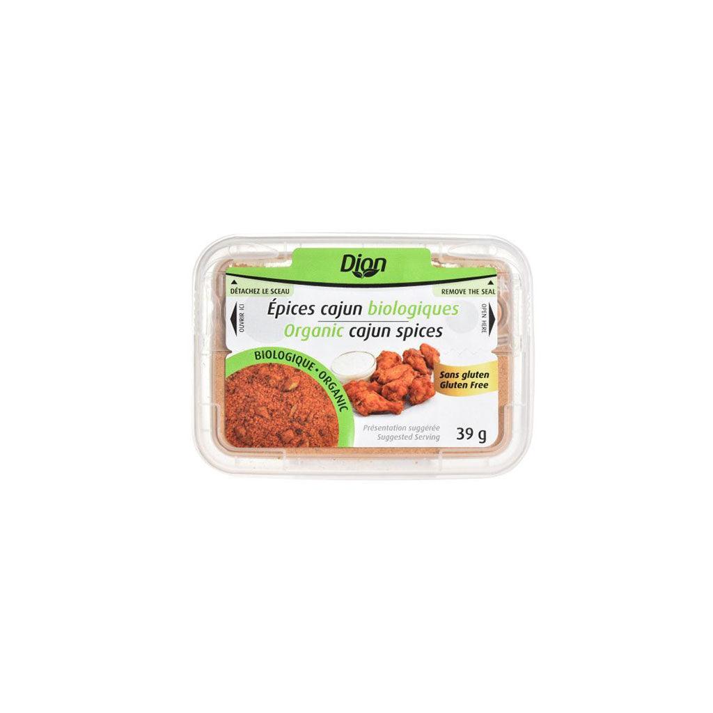 Dion Organic Cajun Spices - La Boite à Grains