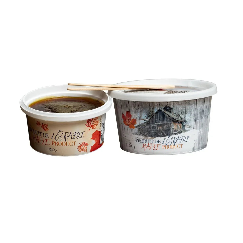tire d'érable pur Bo-Sirop - La Boite à Grains