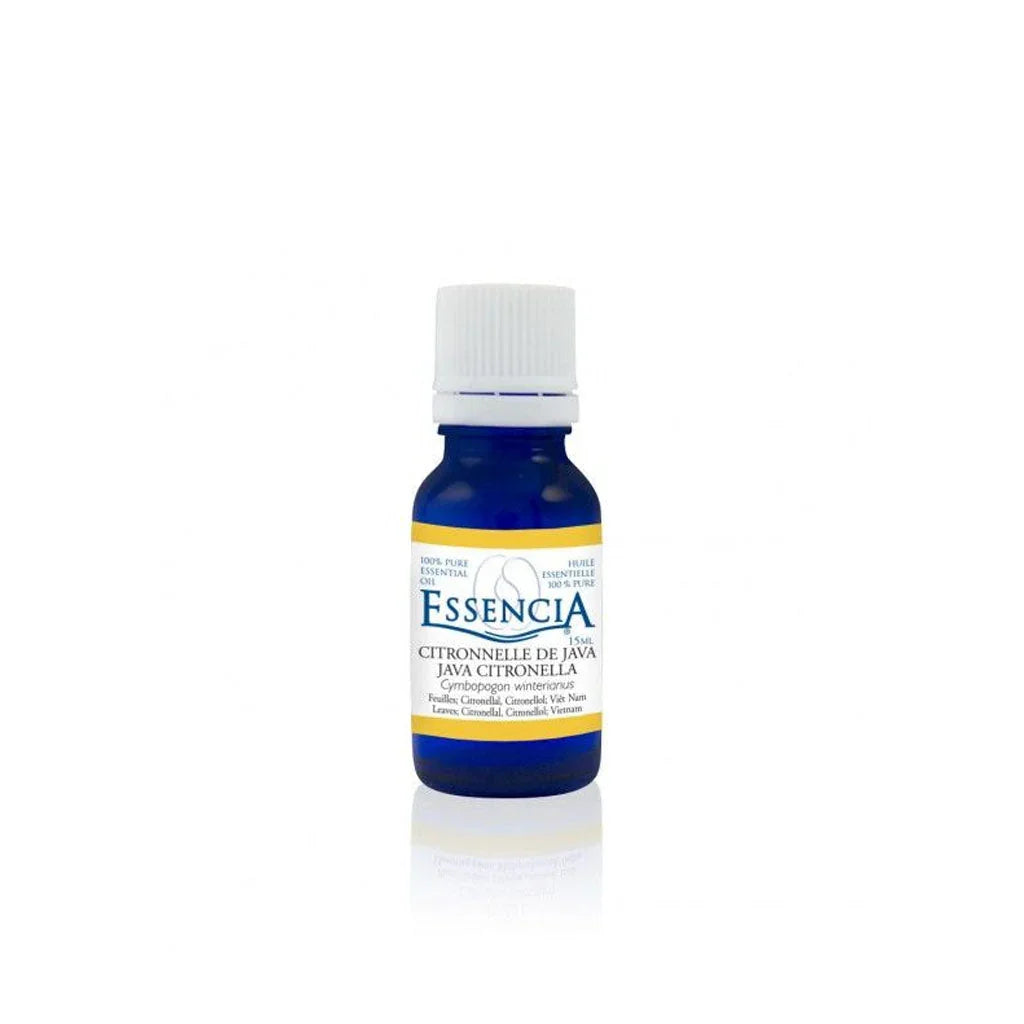 Essencia java lemongrass essential oil 15 ml