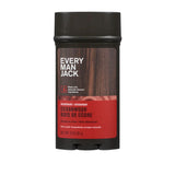 every man jack déodorant bois de cèdre sans aluminium 85 g - La Boite à Grains