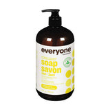 Savon 3 en 1 Noix de Coco Citron Everyone - La Boite à Grains
