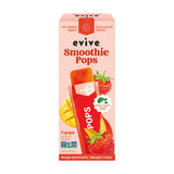 smoothie pops mangue fraise Evive - La Boite à Grains