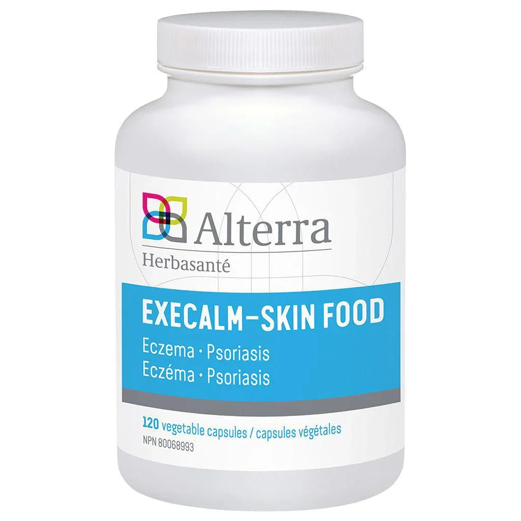 Execalm Alterra - Herbasanté - La Boite à Grains