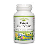 Natural Factors Hawthorn Extract - La Boite à Grains