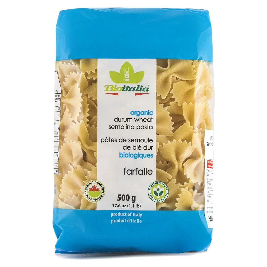Farfalle Biologique Bioitalia - La Boite à Grains