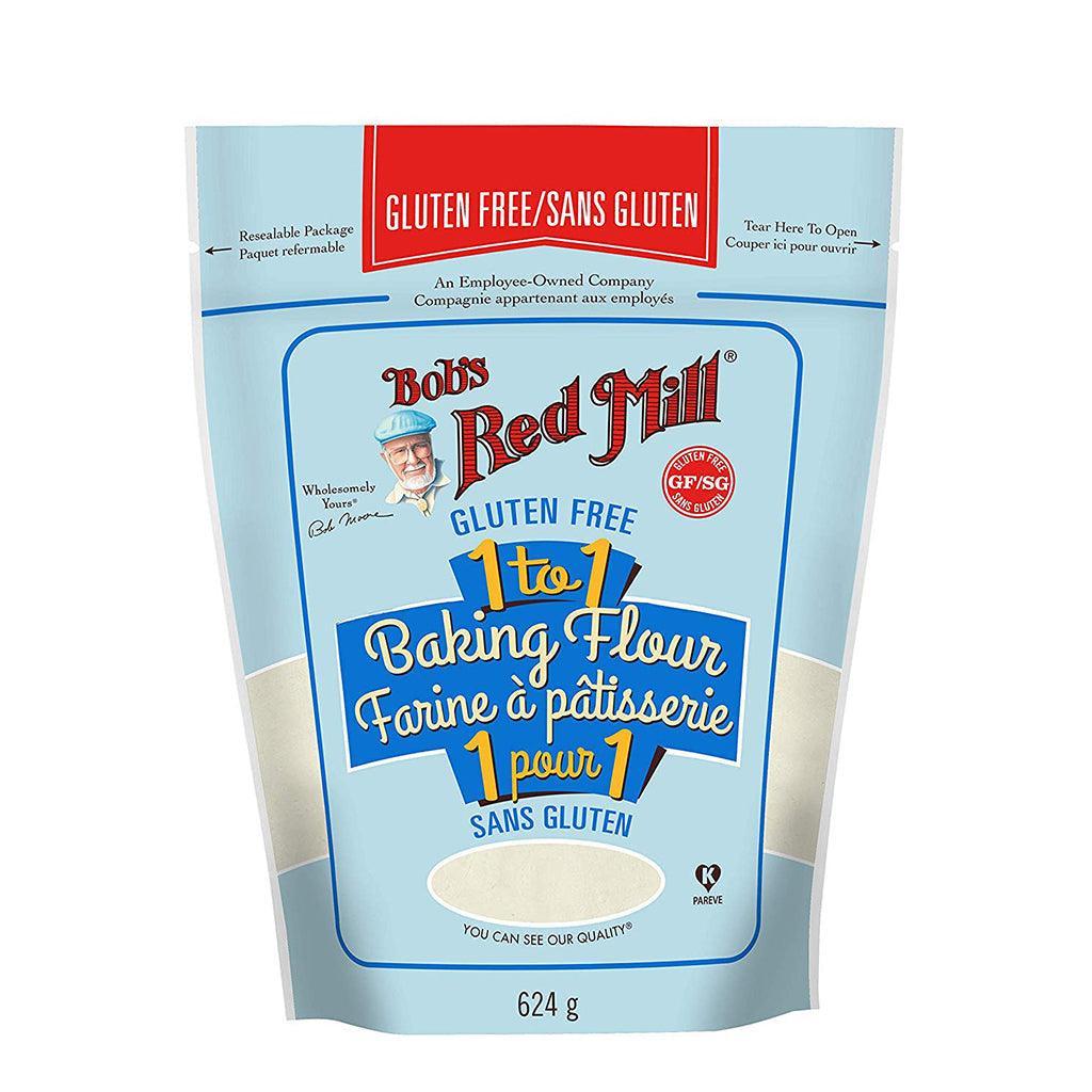 Bob's Red Mill Gluten Free 1 For 1 Pastry Flour - La Boite à Grains