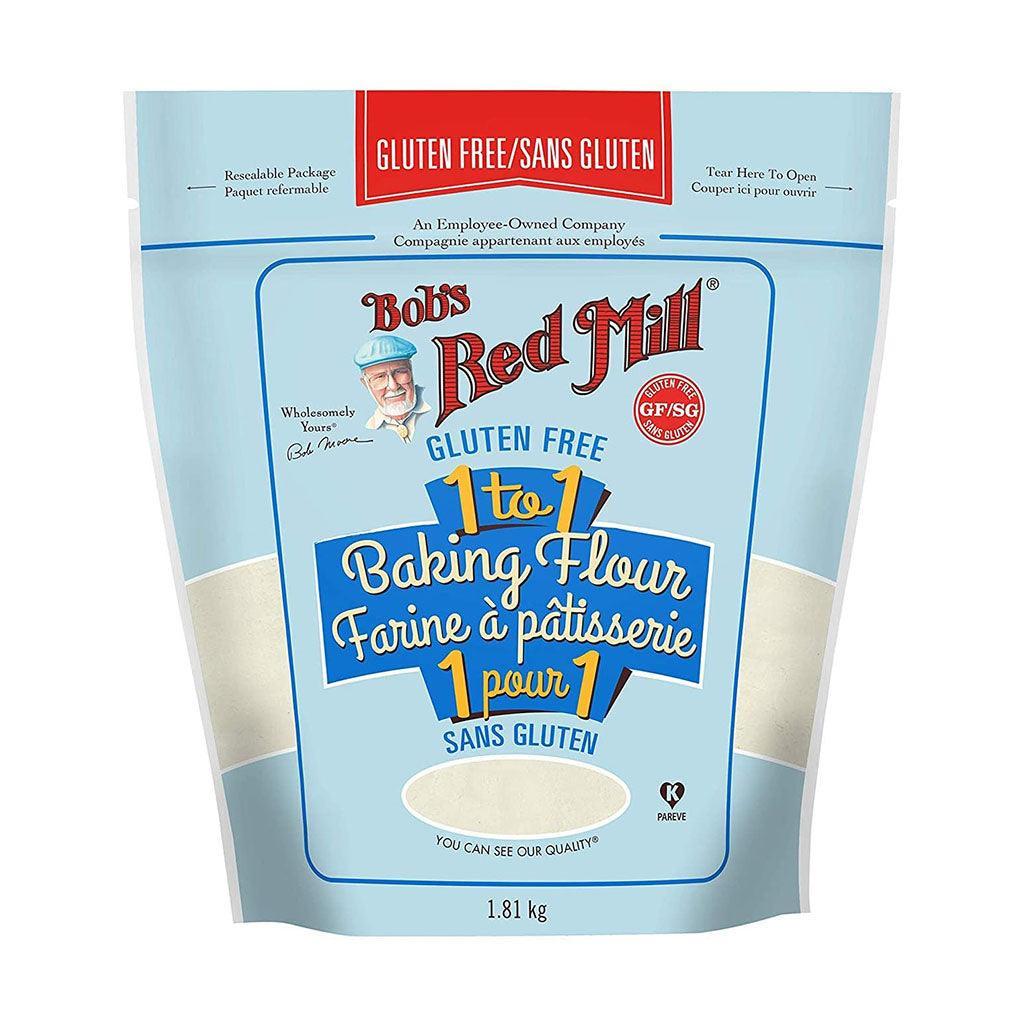 Bob's Red Mill Gluten Free 1 For 1 Pastry Flour - La Boite à Grains