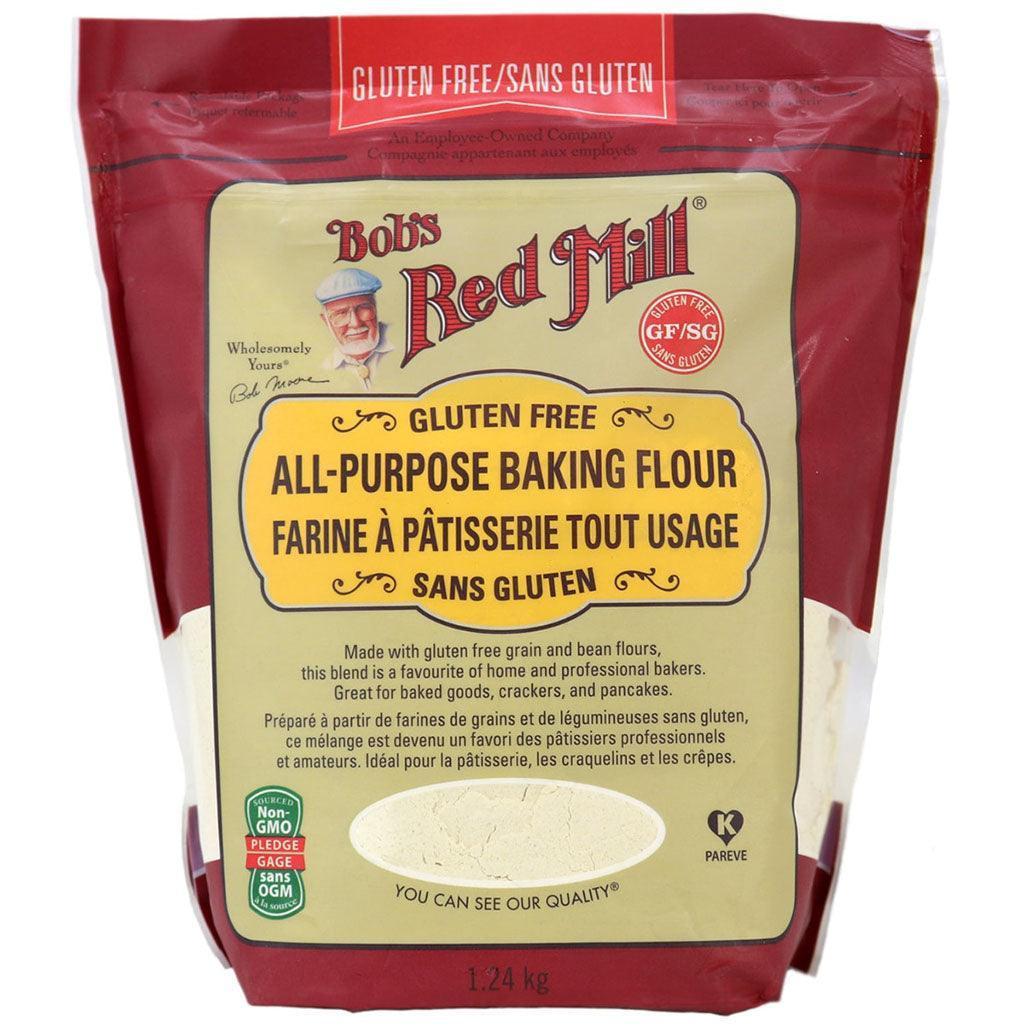 Farine à Pâtisserie Tout Usage Sans Gluten Bob's Red Mill - La Boite à Grains