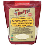 Farine à Pâtisserie Tout Usage Sans Gluten Bob's Red Mill - La Boite à Grains