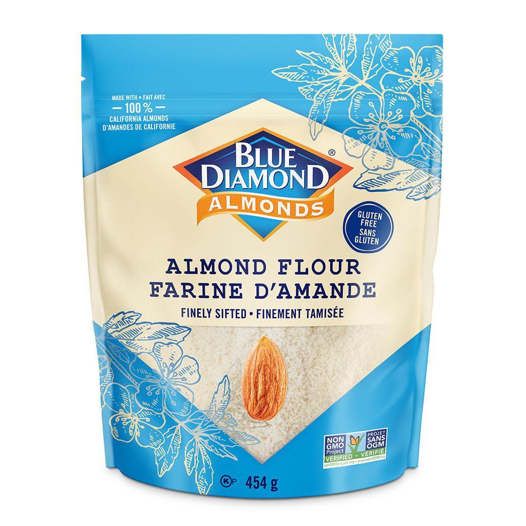 Blue Diamond Finely Sifted Almond Flour - La Boite à Grains