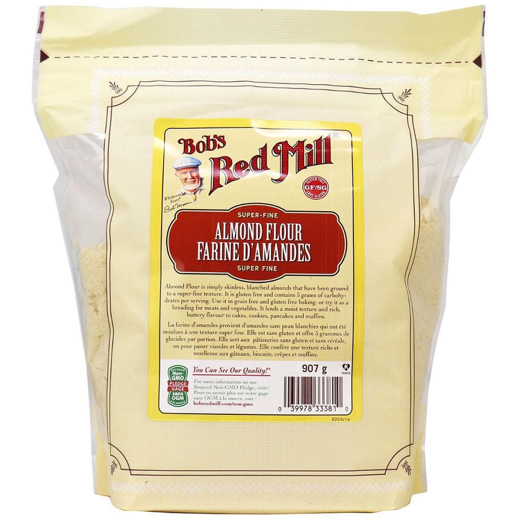 Bob's Red Mill Super Fine Almond Flour - La Boite à Grains