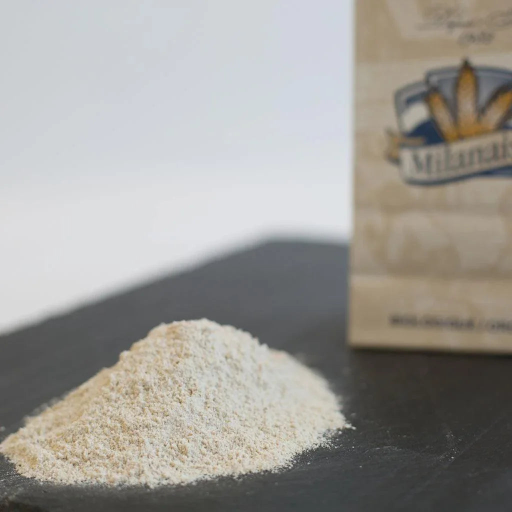 Milanese Organic Whole Wheat Bread Flour