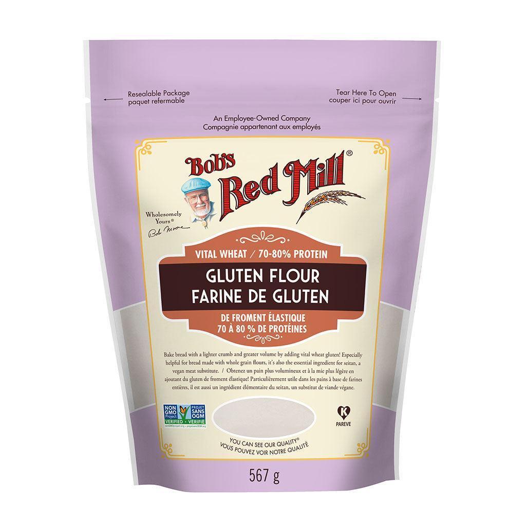 Farine de Gluten Bob's Red Mill - La Boite à Grains