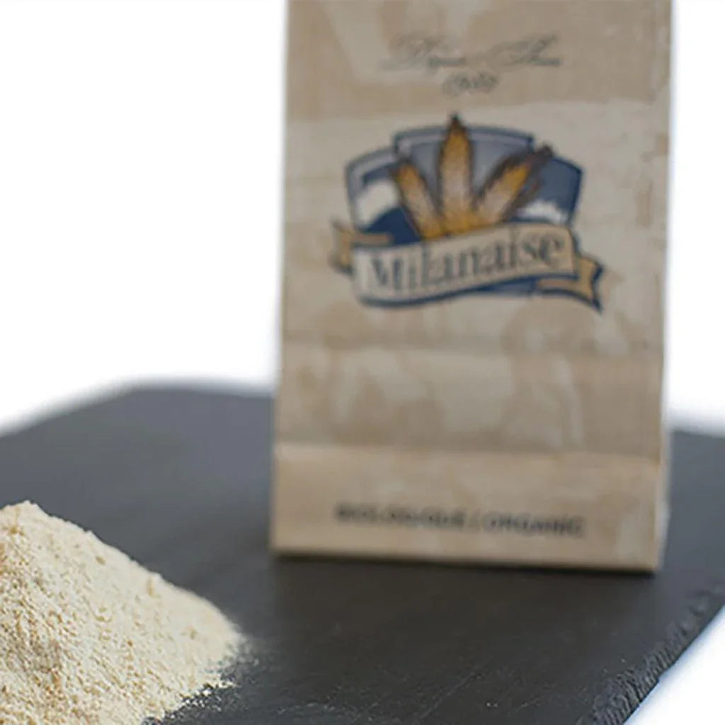 Milanese Organic Whole Khorasan Flour - La Boite à Grains