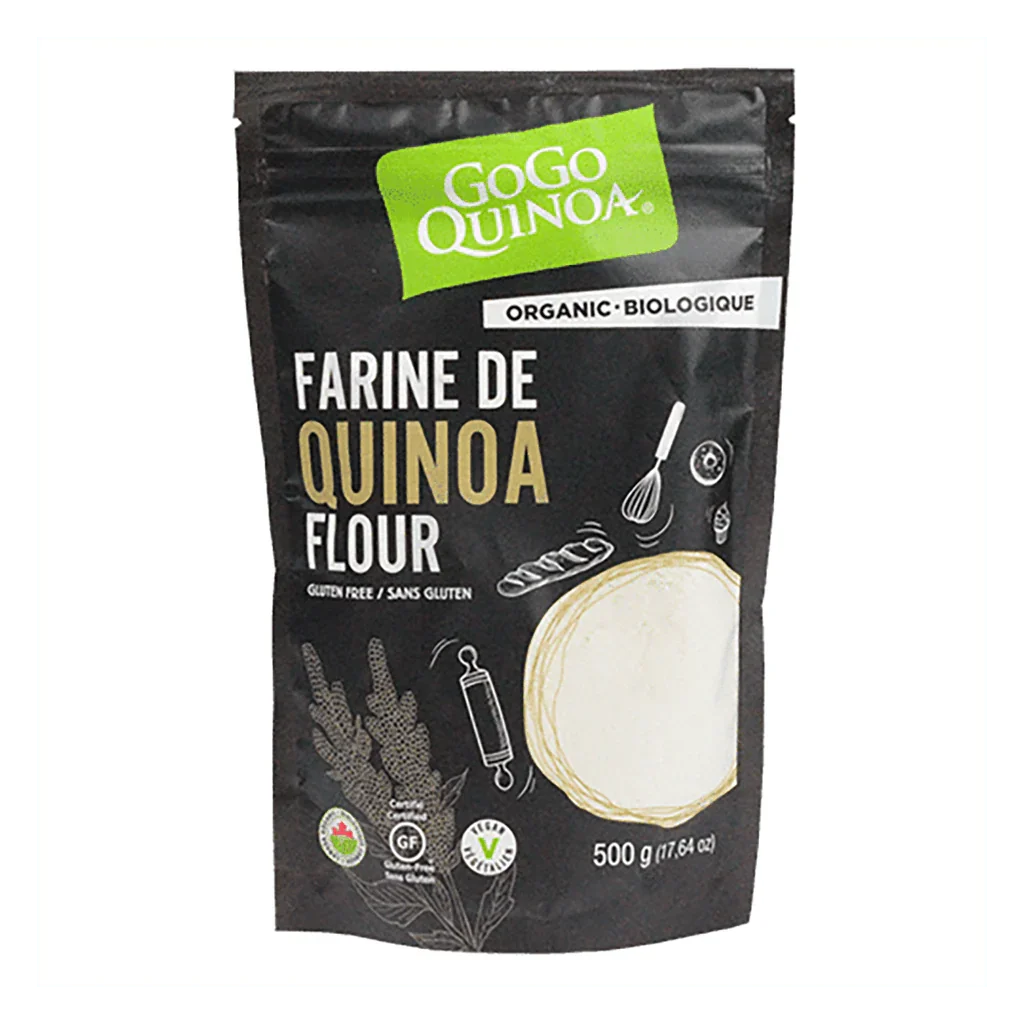 Gogo Quinoa Organic Quinoa Flour - La Boite à Grains