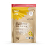 Cuisine Soleil Organic Brown Rice Flour - La Boite à Grains