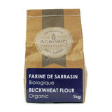 Agrobio Organic Buckwheat Flour - La Boite à Grains