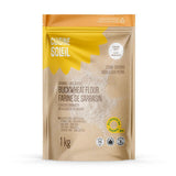 Organic Gluten-Free Buckwheat Flour Cuisine Soleil - La Boite à Grains