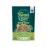 céréales anneaux arc-en-ciel Farm Girl - La Boite à Grains