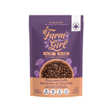 céréales Bouchées au chocolat Farm Girl - La Boite à Grains