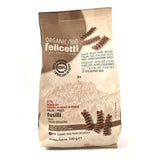 felicetti pâtes fusilli grand épeautre biologique 340 g