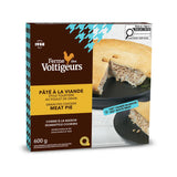 Ferme des Voltigeurs chicken pie style tourti;re - La Boite à Grains