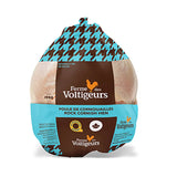 poule de cornouailles Ferme des Voltigeurs - La Boite à Grains