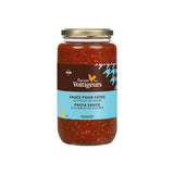 grain-fed chicken pasta sauce Ferme des Voltigeurs - La Boite à Grains