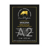 fromage au lait cru Shalena Ferme Phylum - La Boite à Grains