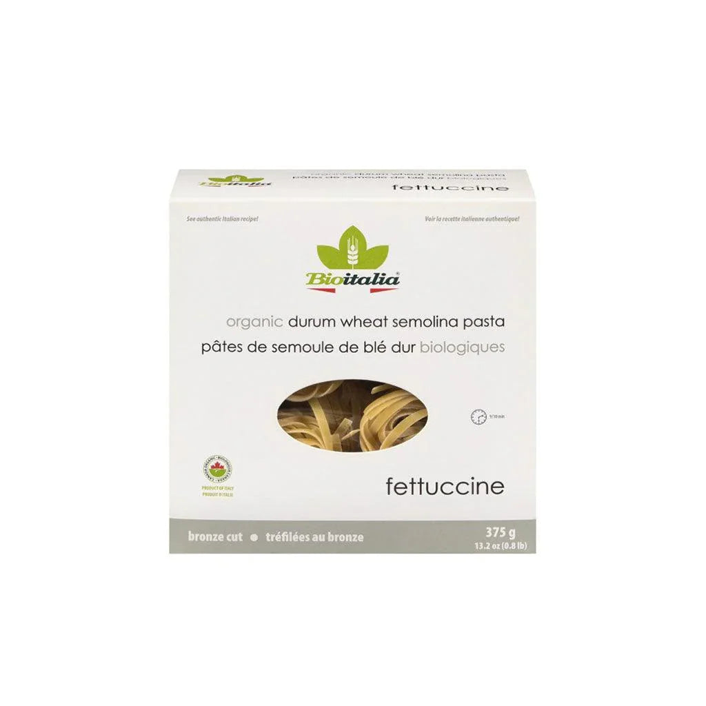 Fettuccine Biologique Bioitalia - La Boite à Grains