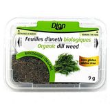 Feuilles d'Aneth Biologiques Dion - La Boite à Grains