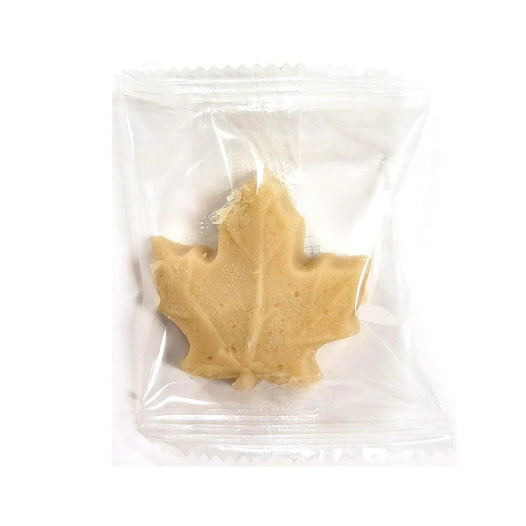 Fondant Maple Leaves Confectionery G & H