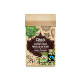 Cha's Organics Organic Whole Curry Leaves - La Boite à Grains