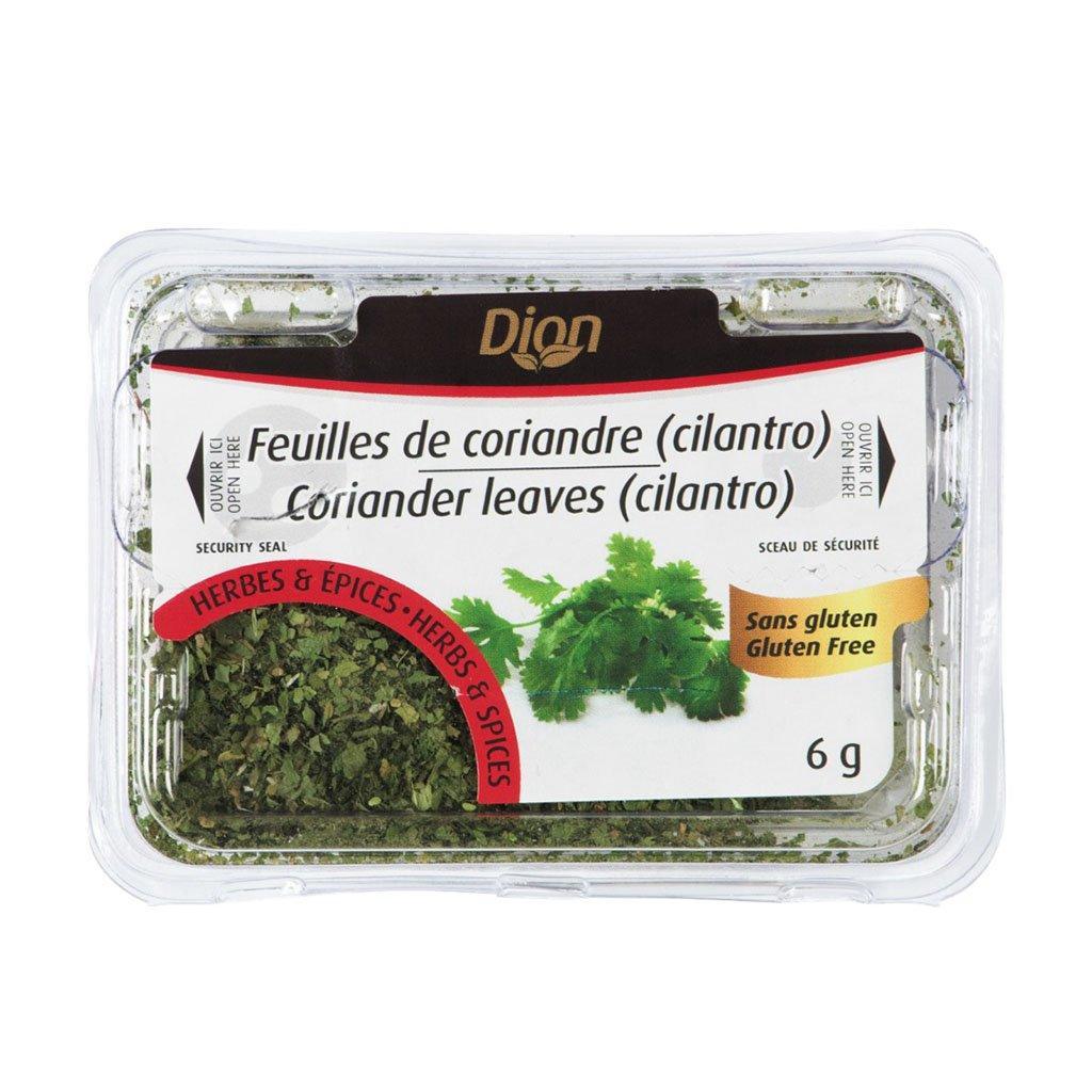 Dion Organic Coriander Leaves - La Boite à Grains