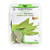 Dion Organic Bay Leaves - La Boite à Grains